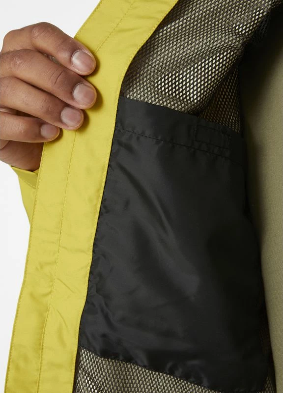 Jakne për meshkuj Helly Hansen, e verdhë [Madhësia: S]