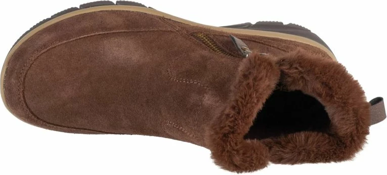 Këpucë Skechers femra, kafe [Madhësia: 36]