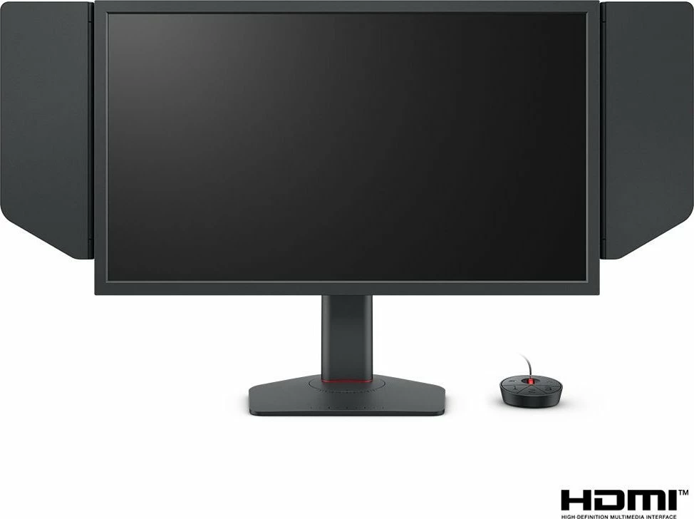 Monitor gaming BenQ ZOWIE XL2546X+ 24.1\" Full HD 280Hz TN, DyAc 2, FreeSync, DisplayPort/HDMI, i zi