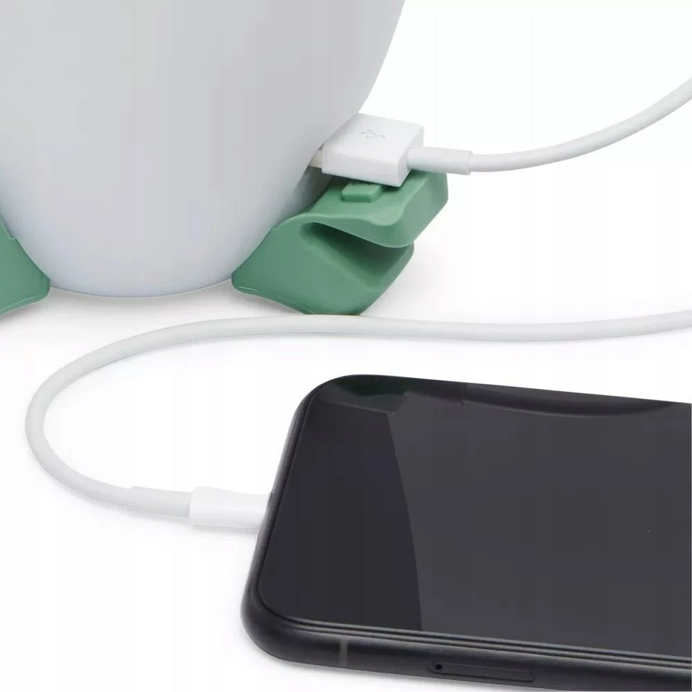 Llambë portative Black Diamond ORBITER 450, LED, 2000 mAh, IPX4, Desert Sage