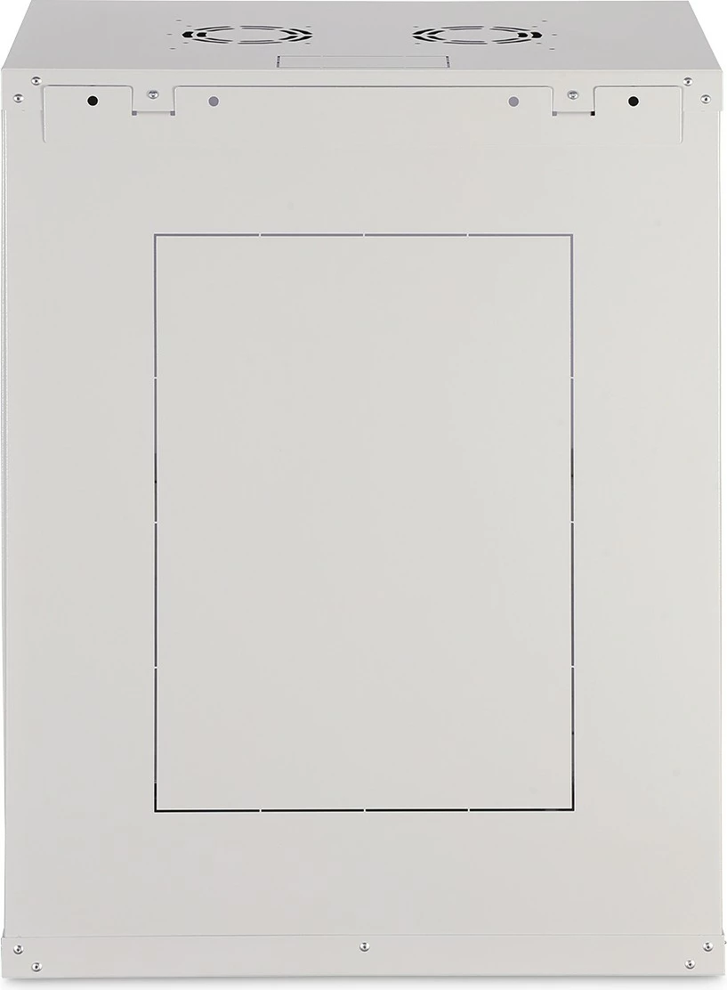 Kasë rrjeti Digitus Dynamic Basic 19U, 600x450 mm, montim në mur, gri