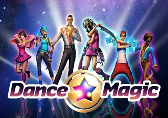 Dance Magic EN/DE/FR/IT/JA/RU/ES Global