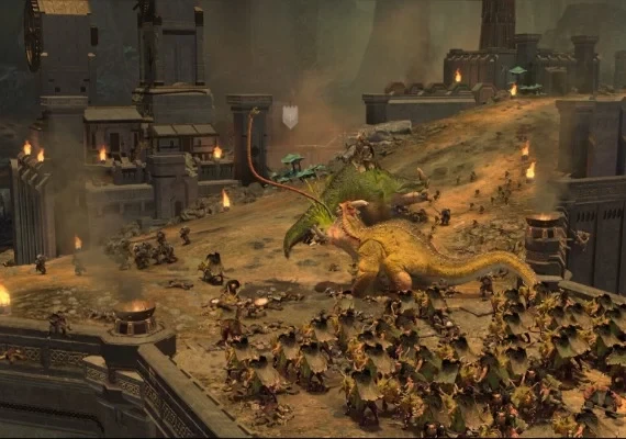 Total War: Warhammer III - Tamurkhan - Thrones of Decay DLC Global