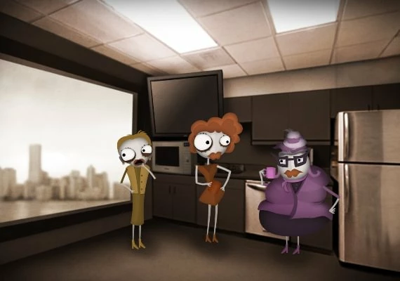 Human Resource Machine Global