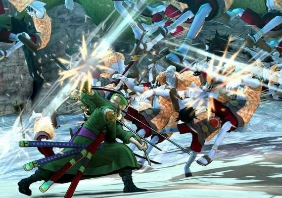 One Piece: Pirate Warriors 3 EN/DE/FR/IT/JA/ES/ZH Global