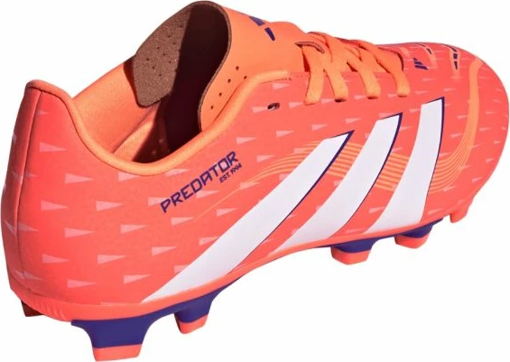 Atlete futbolli për fëmijë adidas, portokalli [Madhësia: 28]