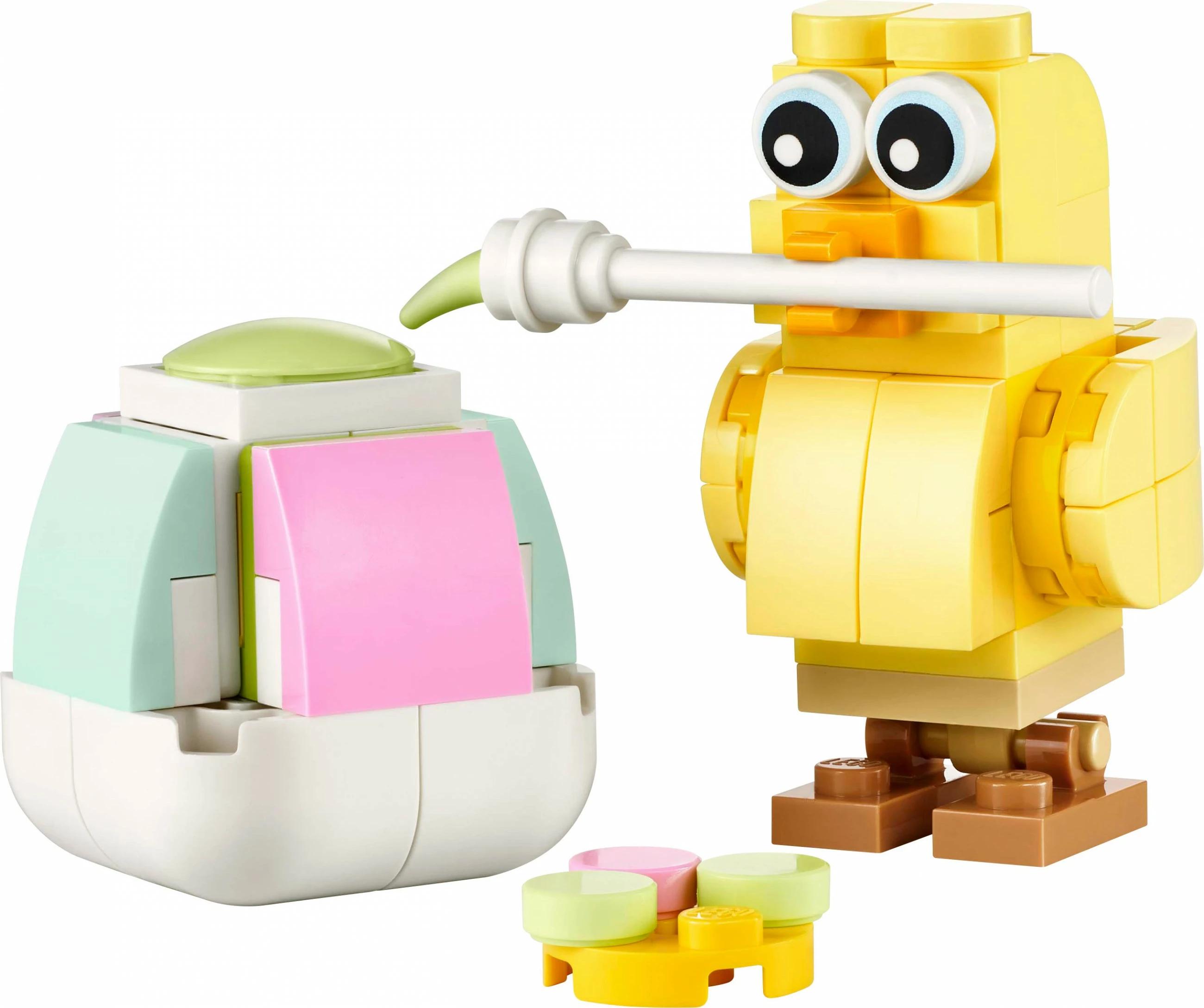 Set ndërtimi LEGO Creator 30690, 65 pjesë, shumëngjyrësh
