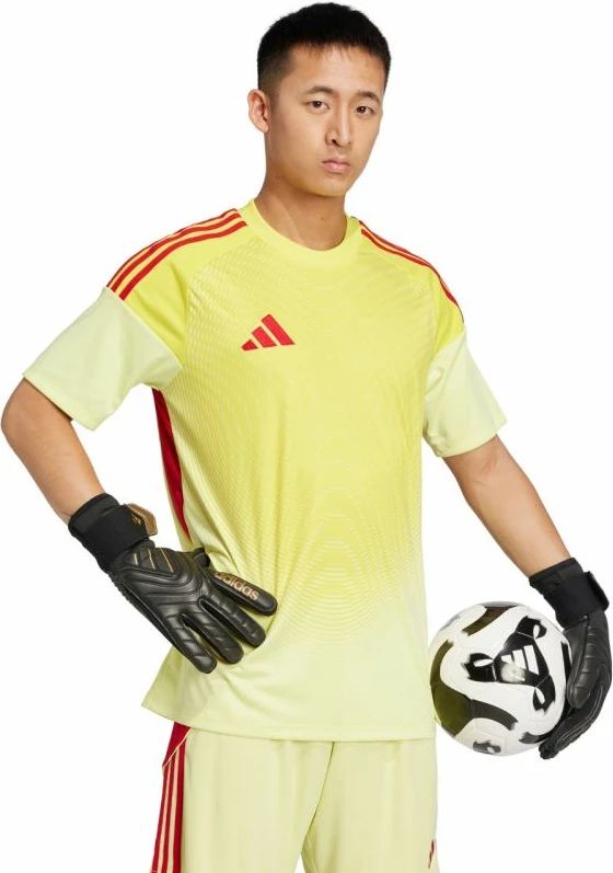 Fanellë portieri adidas për meshkuj, e verdhë [Madhësia: XL]