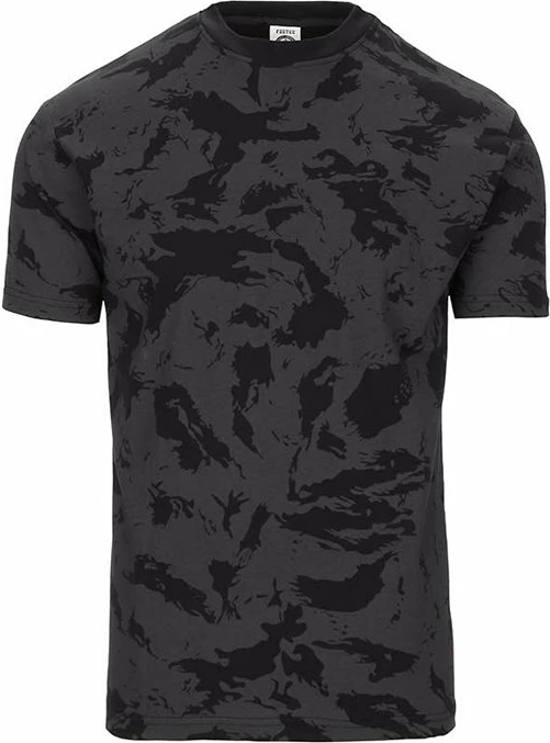 Bluzë T-Shirt Fostex Garments T-shirt Fostee camo