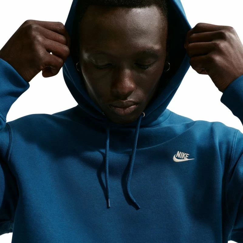 Duks Nike Club BB FN3859 476, meshkuj, kaltër [Madhësia: M]
