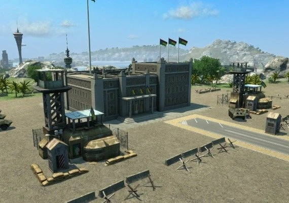 Tropico 4: The Academy DLC EN/DE/FR/IT/ES Global