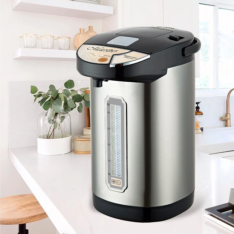 Vluese uji  MAESTRO MR-080N, 750W, 4.5 L, e zezë 