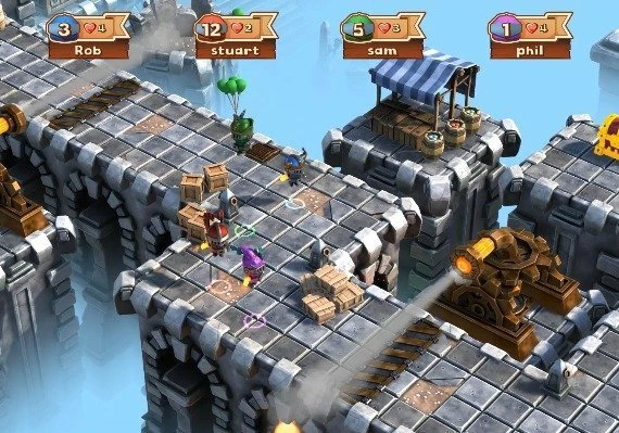 Big Crown: Showdown Global