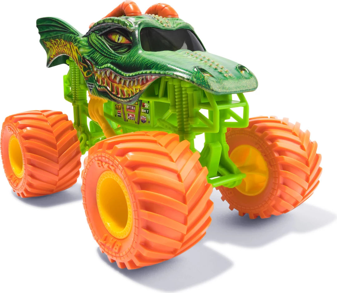 Monster Jam – Kamioni Dragon në Shkallë 1:24