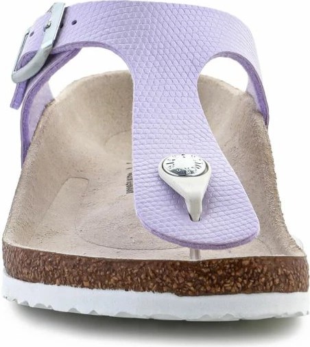 Flip-flopa Birkenstock për femra dhe fëmijë, vjollcë [Madhësia: 32]