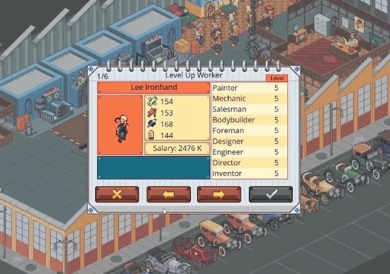 Epic Car Factory EN/DE/RU/ES/TR/BG Global