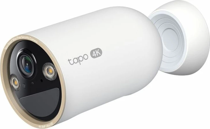 Kamerë sigurie TP-LINK Tapo C460, e bardhë