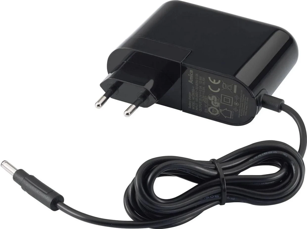 Fshesë me korrent Amica VM 7050 Aura, 150W, 0.45L, bardhë-argjendtë