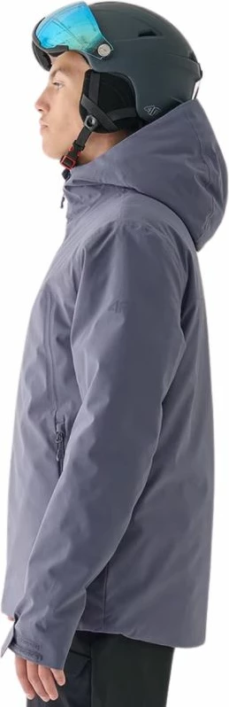 Jakne ski për meshkuj 4F, blu