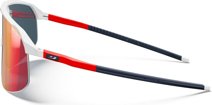 Syze dielli Julbo Density Spectron Red, L, Bardhë/Blu