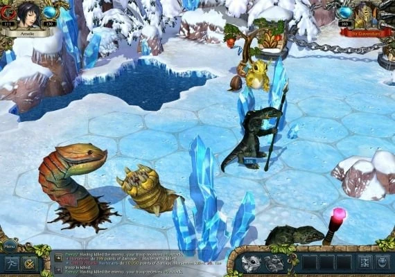King's Bounty: Armored Princess EN/DE/FR/IT/JA/RU/ES/ZH Global