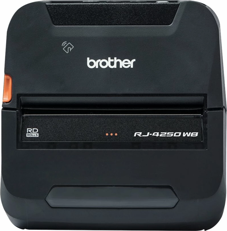 Printer termik portativ Brother RJ-4250WB, Bluetooth/Wi-Fi, i zi