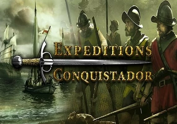 Expeditions: Conquistador EN/DE/IT/RU/ES Global