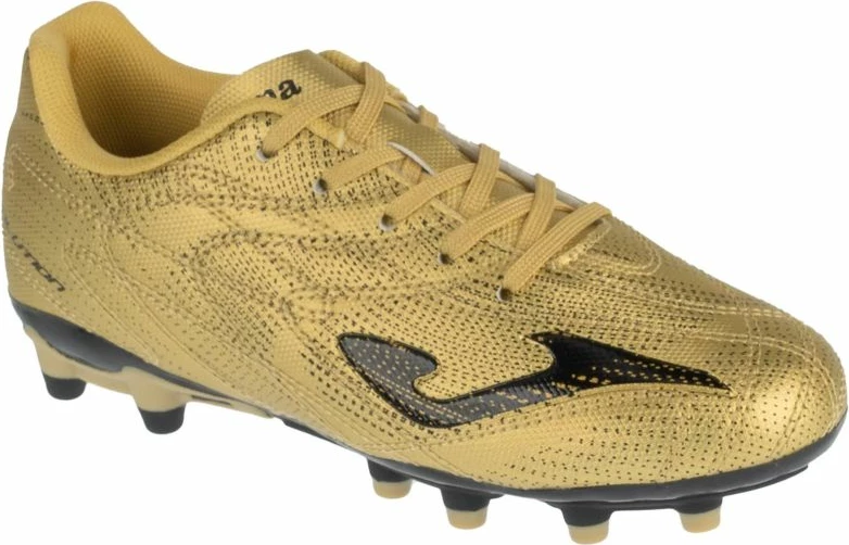 Atlete futbolli për fëmijë Joma Evolution Jr 2617 FG, të arta [Madhësia: 38]