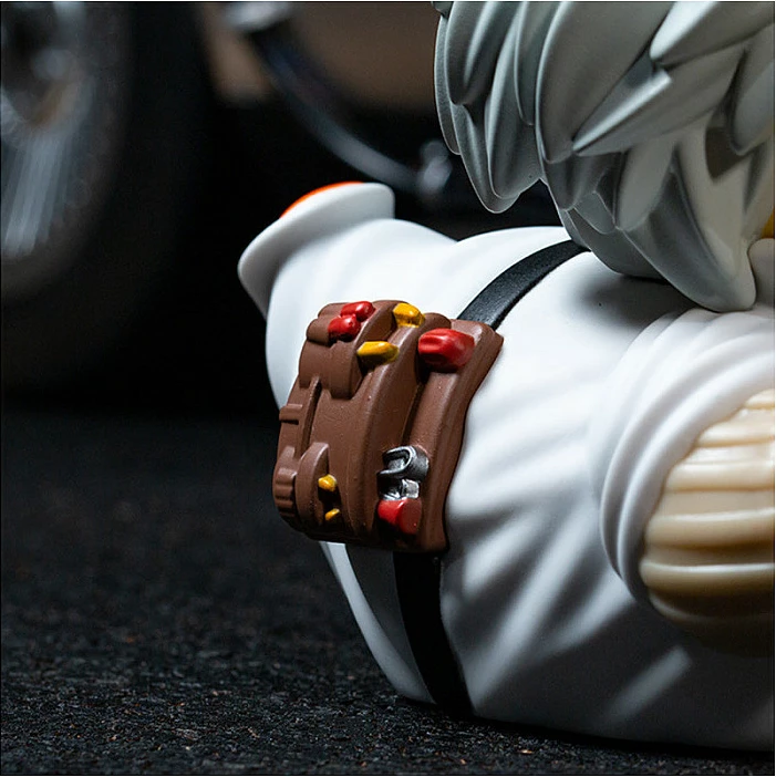 Figurinë koleksionuese TUBBZ Back to the Future Doc Brown (First Edition), 9 cm, PVC, multikolor