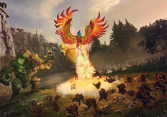 Total War: Warhammer II: The Warden & The Paunch DLC Global