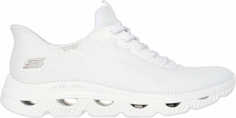 Atlete femra Skechers BOBS ARC WAVES 117629 Slip-In