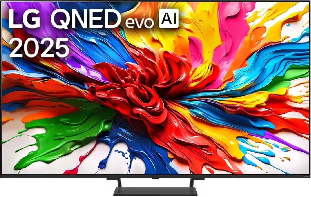Televizor Smart LG 86QNED86A3A 86\" Mini LED UHD