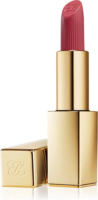 Buzëkuq për femra Estée Lauder Pure Color Hi-Lustre 420 Rebellious Rose 3.5g