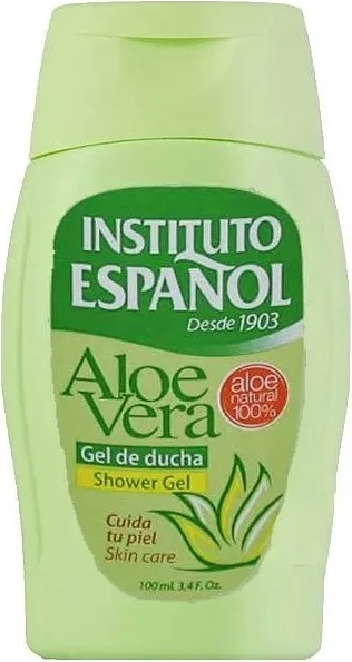 Xhel dushi Instituto Espanol Aloe Vera 100ml