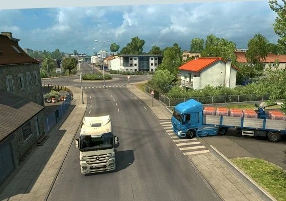 Euro Truck Simulator 2 EN Global