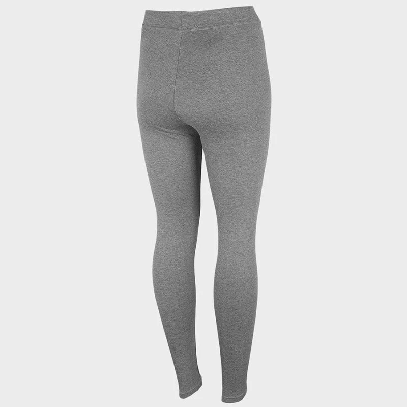 Leggings për femra 4F, të gjata në ngjyrë gri [Madhësia: XS]