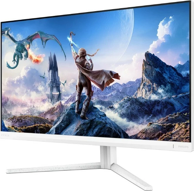 Monitor Philips 27M2N5901A/00, 27 inch, 4K Ultra HD, Fast IPS, Bardhë