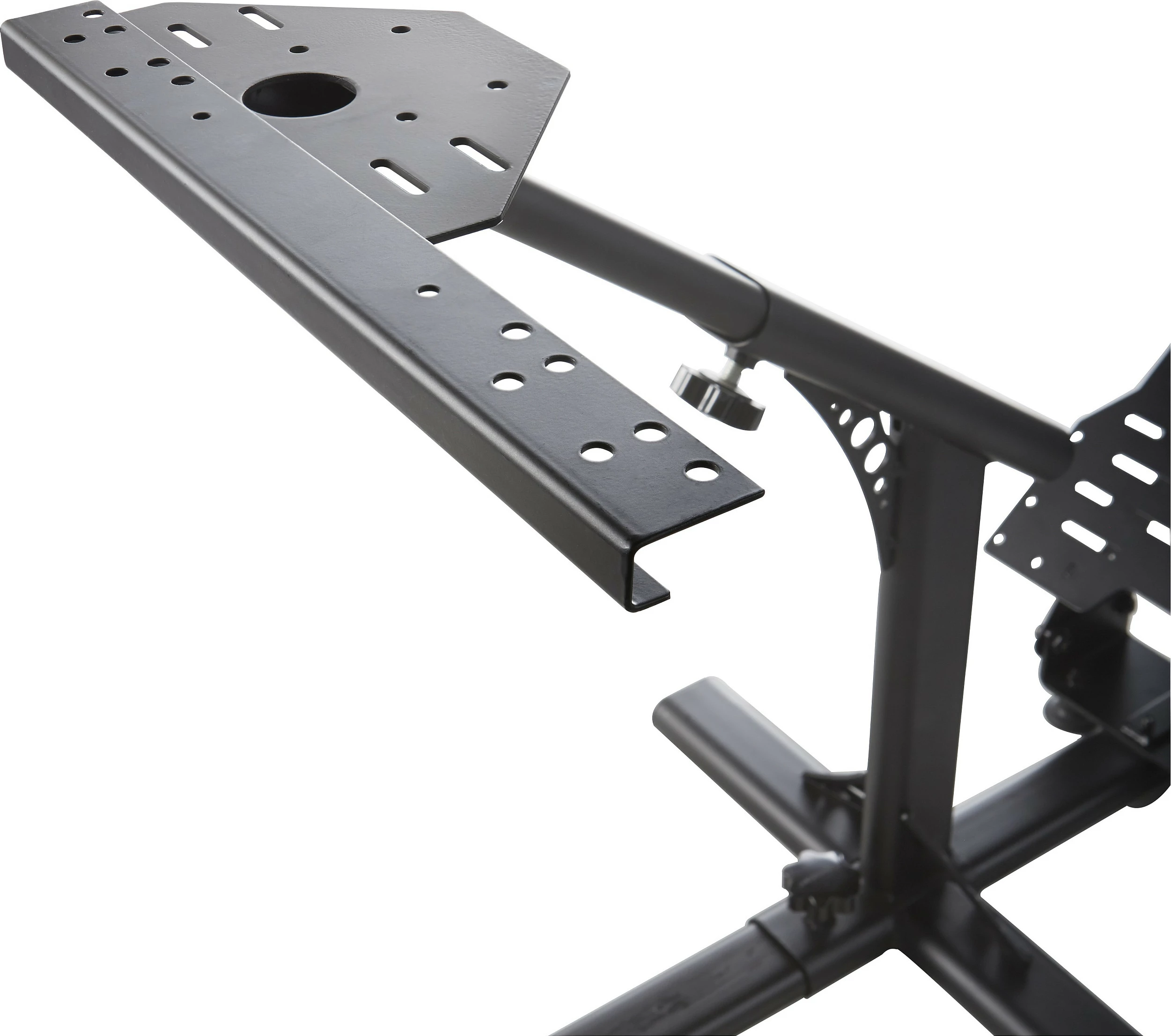 Mbajtëse për ndërrues shpejtësie Playseat Gearshift Support, çelik, e zezë