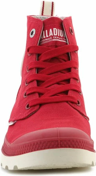 Këpucë Palladium unisex, të kuqe [Madhësia: 40]