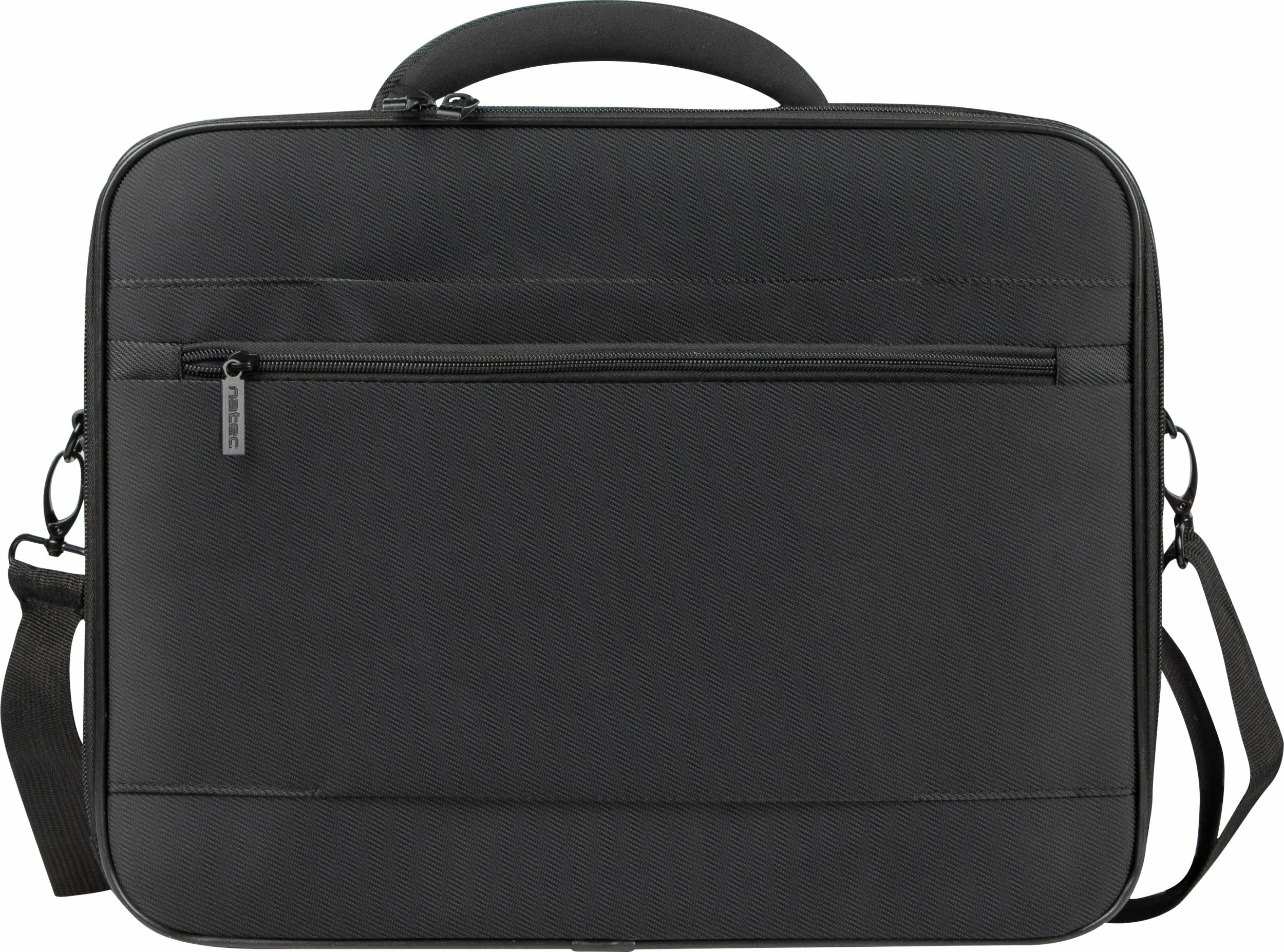 Çantë laptopi Natec Boxer NTO-0393 17.3\" e zezë