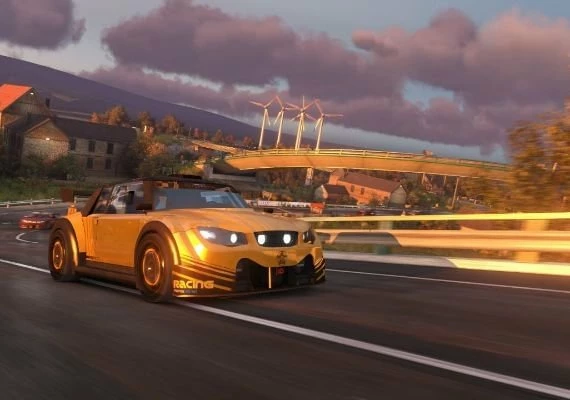 TrackMania 2 Valley Global