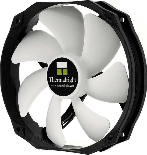 Cooler Thermalright Macho Rev.B, 1 fan, 6 heat pipes, Silver