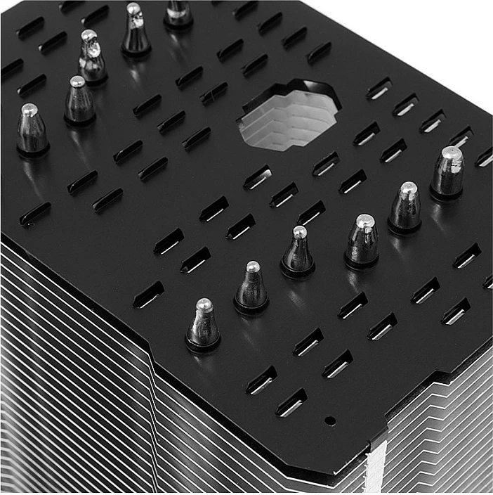 Cooler Thermalright Macho Rev.B, 1 fan, 6 heat pipes, Silver