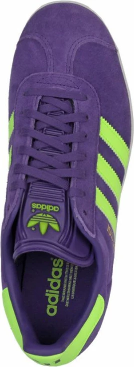 Atlete futbolli adidas për meshkuj, vjollcë [Madhësia: 42 2/3]