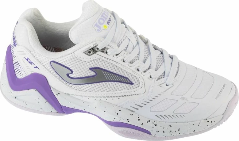 Set sportiv Joma për femra, i bardhë