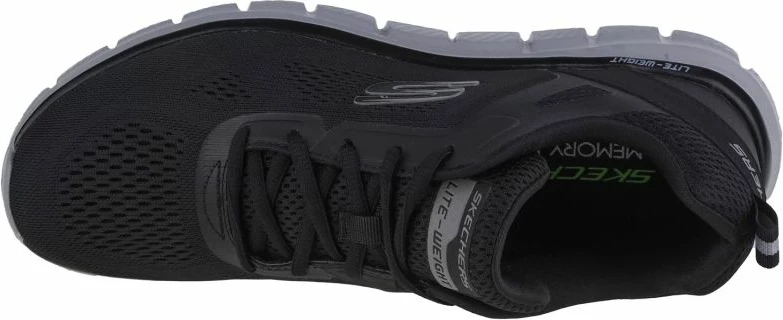 Atlete Skechers lifestyle, të zeza [Madhësia: 44]