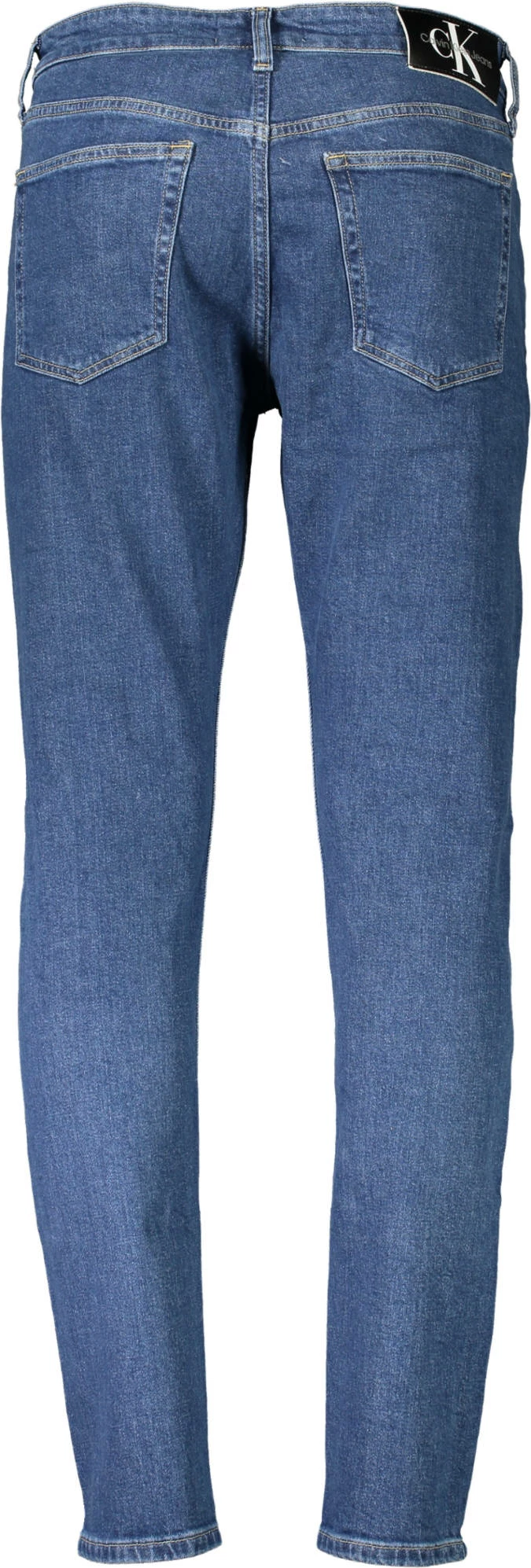 Xhinse për meshkuj CALVIN KLEIN Jeans Denim, kaltër
