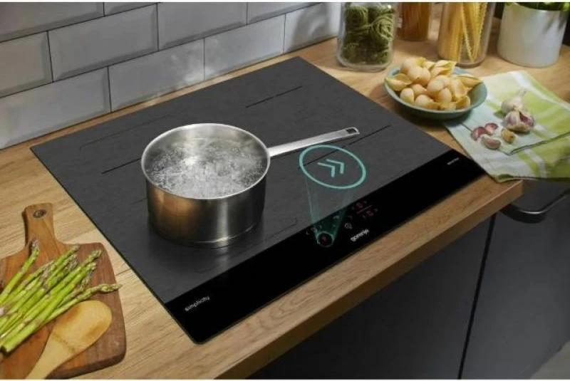 Pllakë induksioni Gorenje GI6421SYB, e zezë