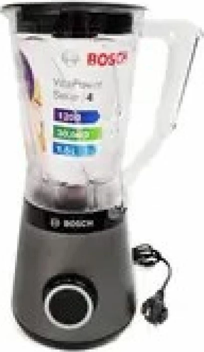 Blender me ibrik Bosch MMB 6141S, argjend