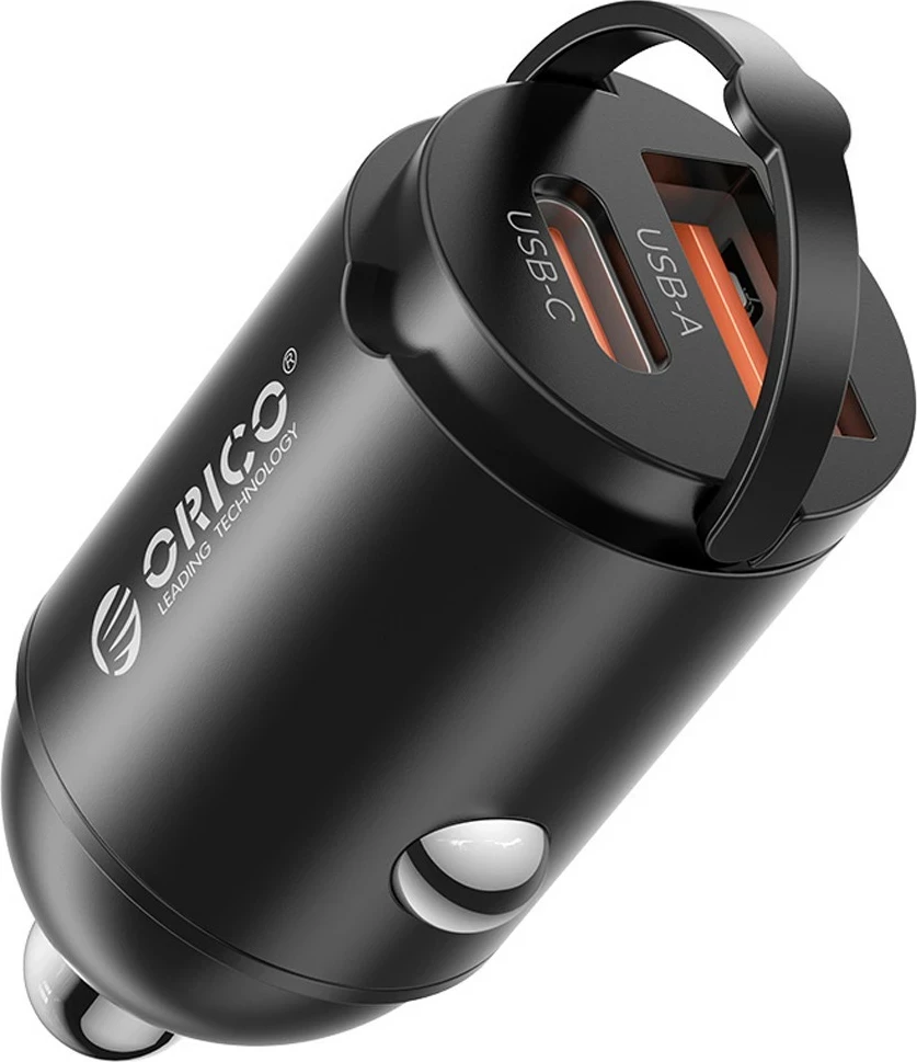 Karikues veture Orico USB-C 30W USB-A 30W zi